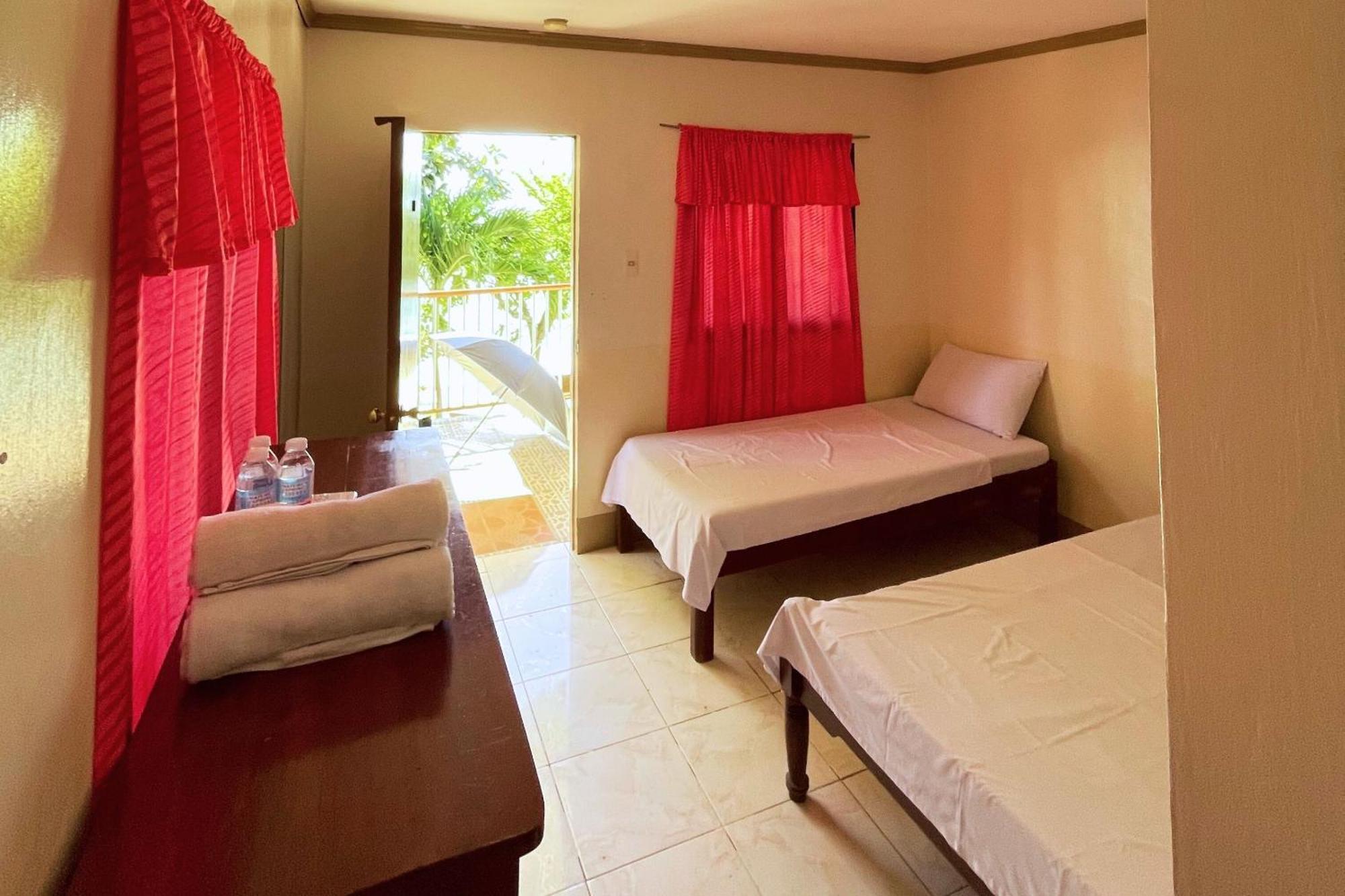 Durhan White Beach Resort Powered By Cocotel Tabuelan المظهر الخارجي الصورة