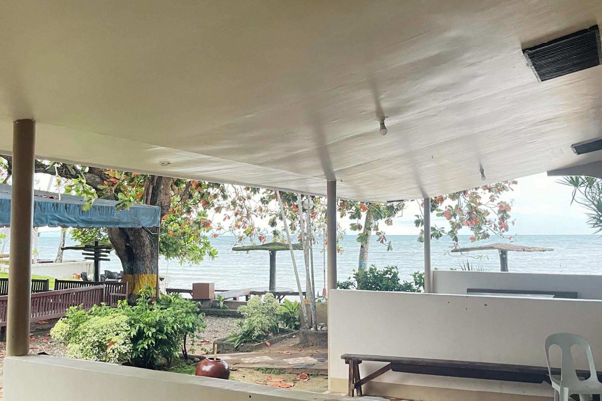 Durhan White Beach Resort Powered By Cocotel Tabuelan المظهر الخارجي الصورة