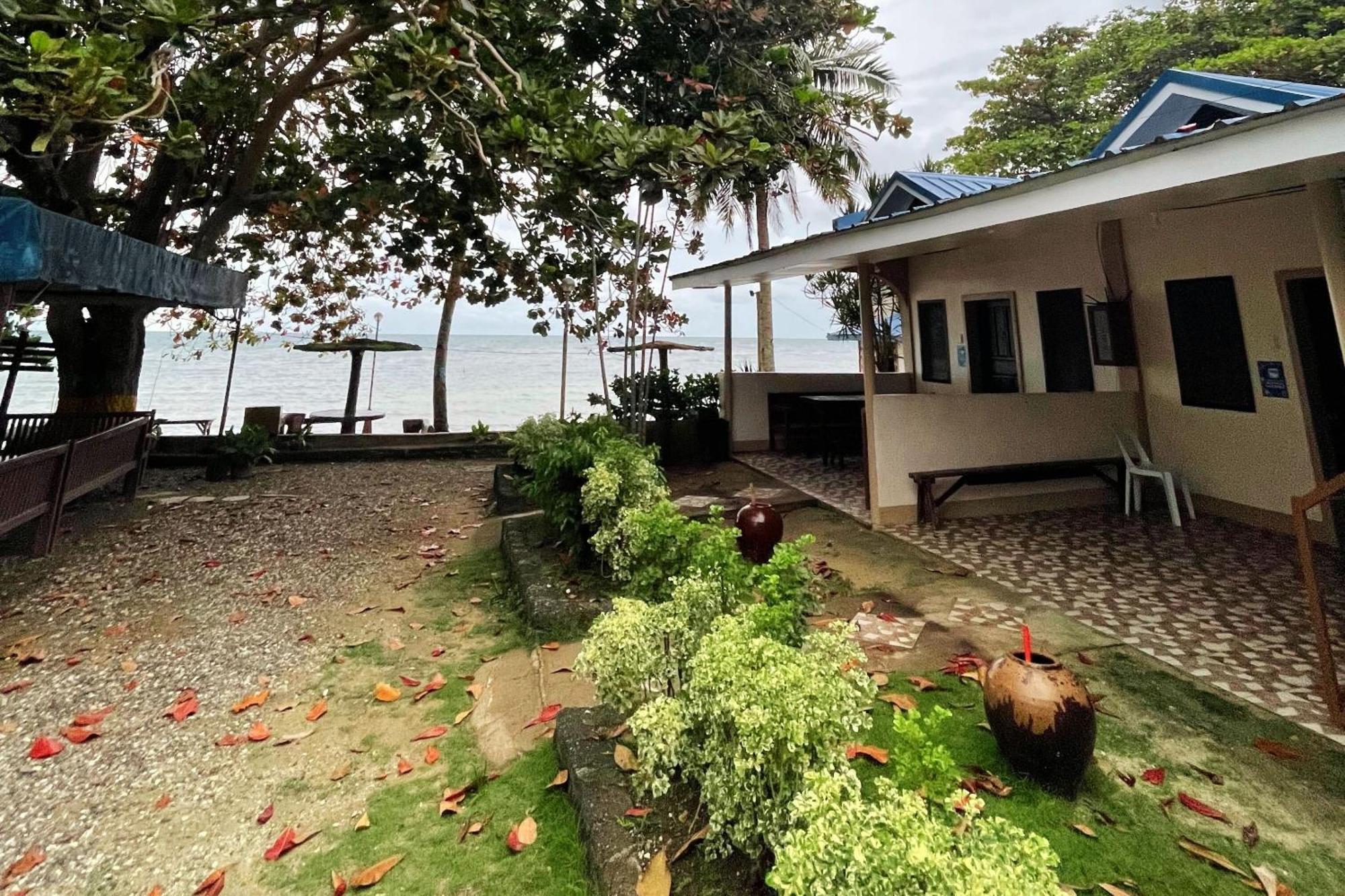 Durhan White Beach Resort Powered By Cocotel Tabuelan المظهر الخارجي الصورة