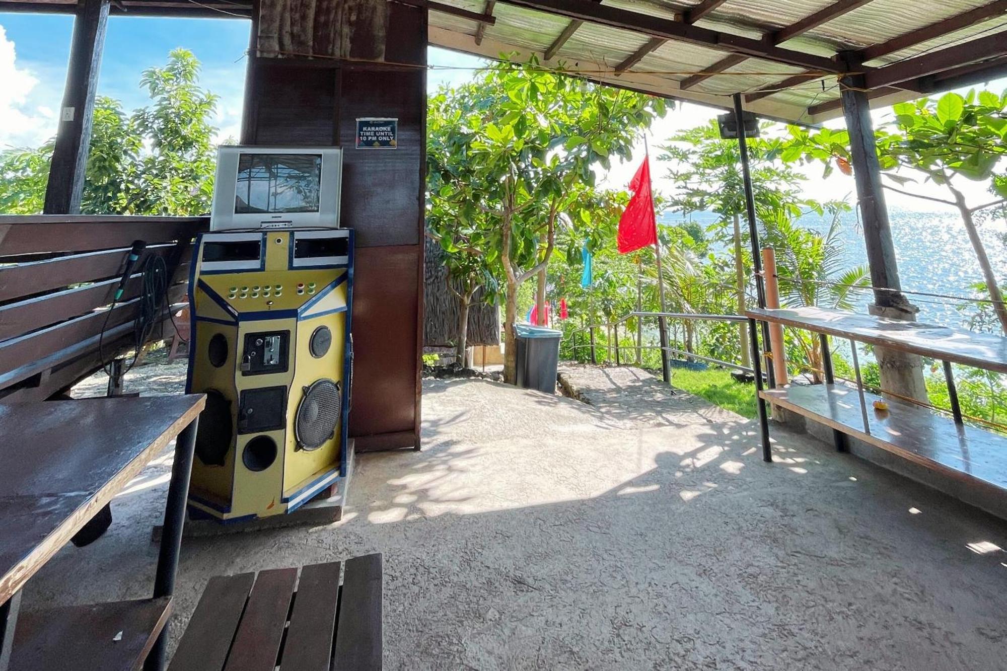 Durhan White Beach Resort Powered By Cocotel Tabuelan المظهر الخارجي الصورة