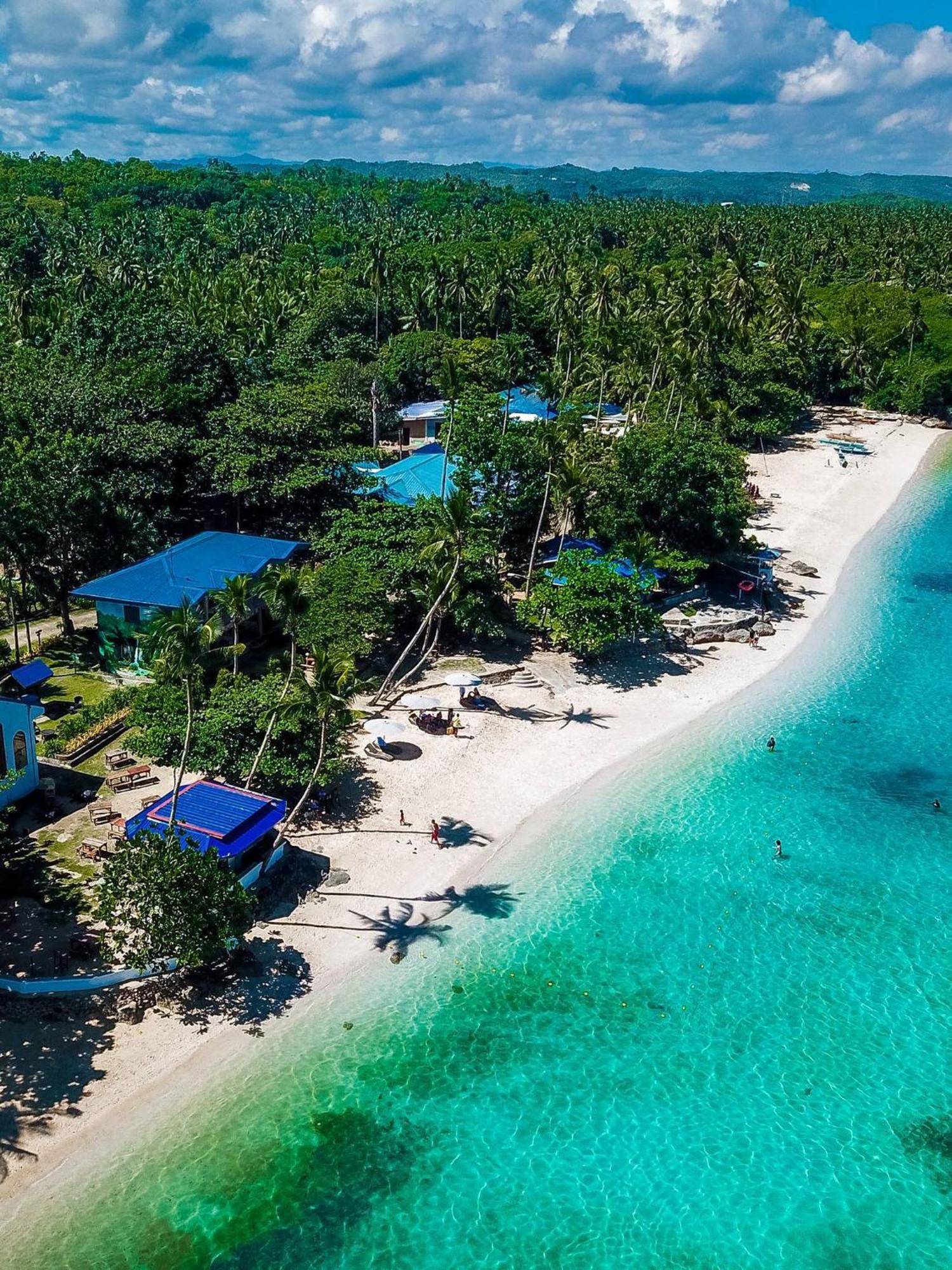 Durhan White Beach Resort Powered By Cocotel Tabuelan المظهر الخارجي الصورة
